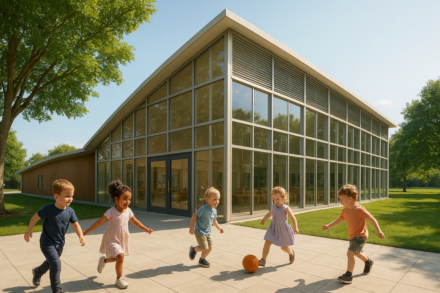 Nursery Refurbishment